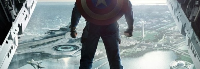 Captain America 2, le teaser du trailer en ligne