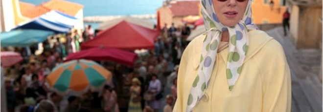 1er Teaser Pour Grace de Monaco