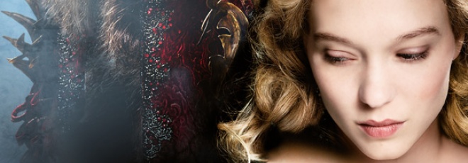 La belle et la bête de Christophe Gans, la 1ère affiche officielle