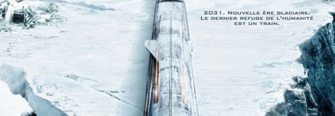 Le Transperceneige, le trailer final en ligne