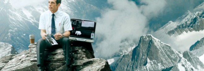 Nouvelle bande annonce pour Walter Mitty