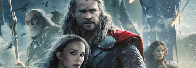 Nouvelle bande-annonce pour Thor : Le Monde des Ténèbres