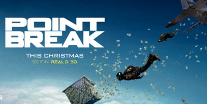 Point Break, le trailer du remake