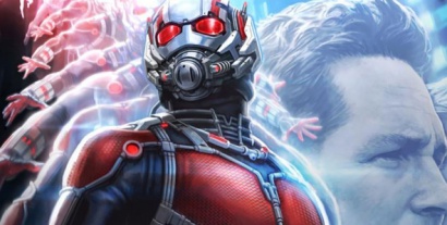 Ant-Man : première bande-annonce