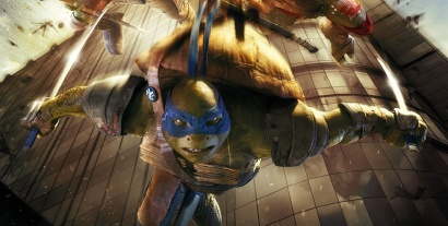Une nouvelle bande-annonce pour Les Ninja Turtles