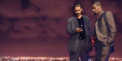 Analyse de Miami Vice par Jean-Baptiste Thoret