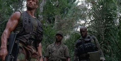 Shane Black reboot Predator