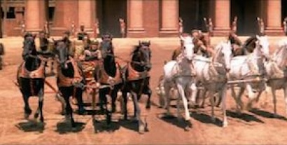 Timur Bekmambetov refait Ben-Hur ?