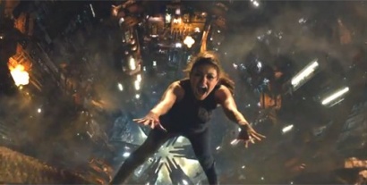 Jupiter Ascending : la nouvelle bande annonce