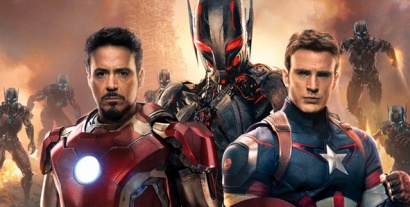 Avengers 2 : Nouveau trailer