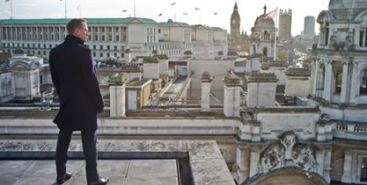 Une date de sortie pour James Bond 24