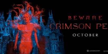 Nouveau trailer pour Crimson Peak