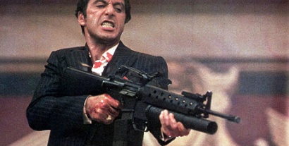 SCARFACE : Remake en vue