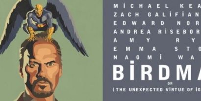 Nouveau trailer pour Birdman