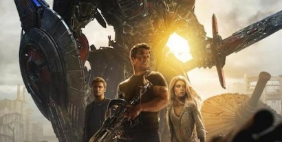 Nouveau trailer pour Transformers 4