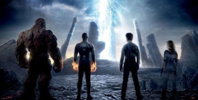 Les Quatre Fantastiques : Nouvelle bande-annonce