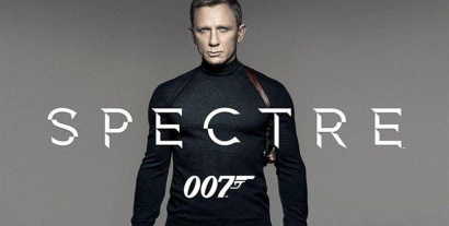 Spectre, la bande annonce dévoilée
