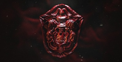 Jessica Chastain dans Crimson Peak