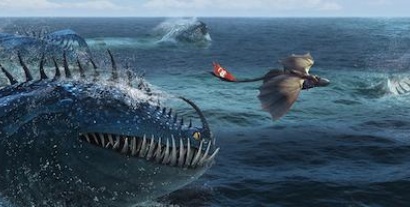 Deux critiques pour Dragons 2