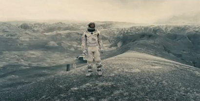 Interstellar, nouvelle bande-annonce 
