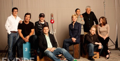 Le retour des Goonies ?