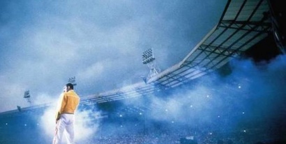 Coup dur pour Freddy Mercury