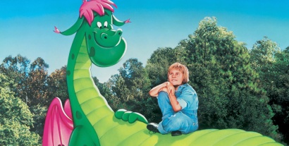 Un remake de Peter et Elliott le dragon en vue