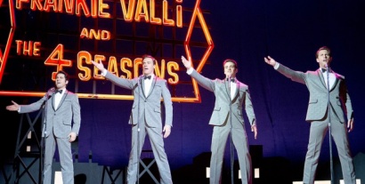Un Trailer pour Jersey Boys le prochain Clint Eastwood