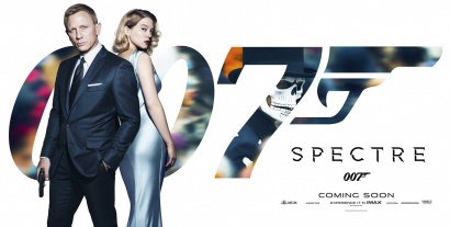 Spectre, le trailer final dévoilé