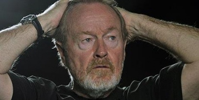 Ridley Scott pose ses valises sur Mars