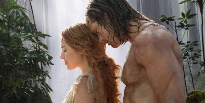 Tarzan revient au cinéma