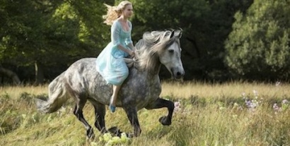 Un teaser pour le Cendrillon de Branagh