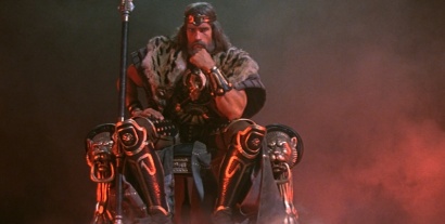 Conan version Marvel ?