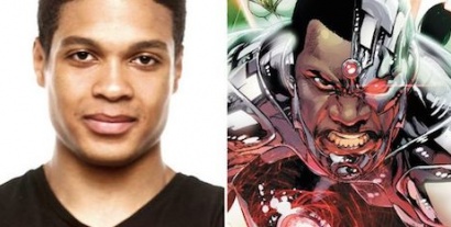 Cyborg rejoint Batman Vs Superman