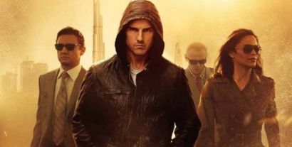 Mission: Impossible 5 - Photos du tournage