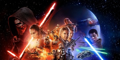 Triomphe total pour le dernier Star Wars