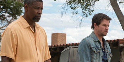 Première photo pour 2 Guns avec Washington et Walhberg