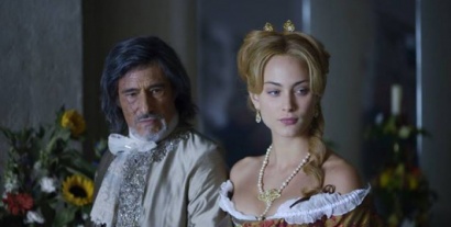 Angélqiue, le premier teaser