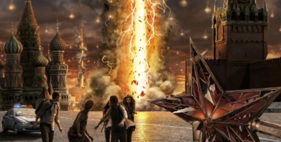 Une nouvelle affiche de The Darkest Hour