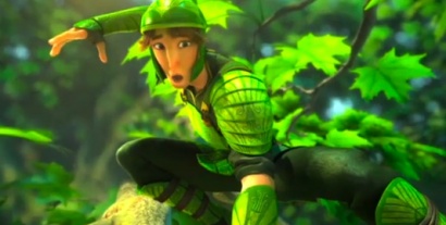 Une nouvelle bande annonce pour Epic