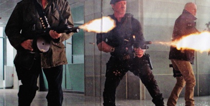 Harrison Ford remplace Bruce Willis sur Expendables 3