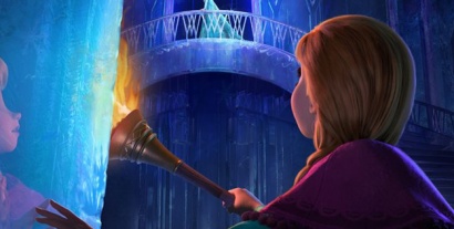 La Reine des neiges, le full trailer en ligne !