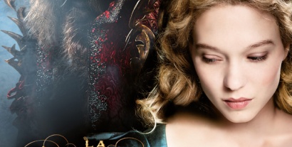 La belle et la bête de Christophe Gans, la 1ère affiche officielle