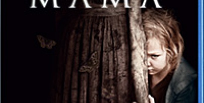 Mama en blu ray, DVD