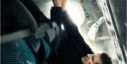Non-Stop, 1er Trailer du nouveau thriller avec Liam Neeson