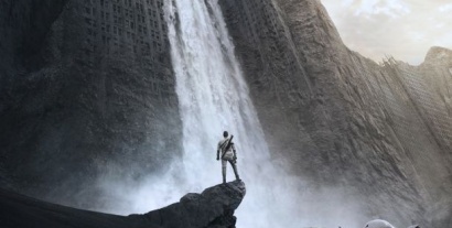 Bande-annonce pour Oblivion avec Tom Cruise !