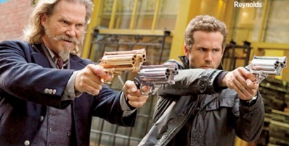 Première bande annonce de R.I.P.D. en ligne