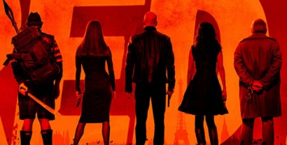 Nouvelle bande annonce pour Red 2