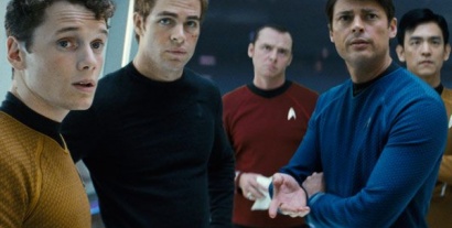 Un premier scénario pour Star Trek 2