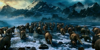 Nouveau Trailer  pour Sur la Terre des dinosaures